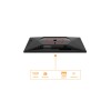 AOC U27G4R 27inch Fast IPS Dual Frame