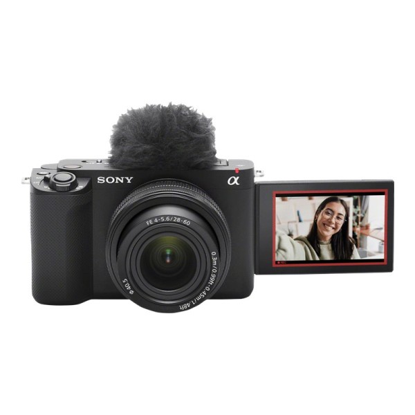 Sony ZV-E1 FF Mirrorless Vlog Camera ...