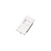 Alantec OS002 socket safety cover White 1 pc(s)