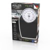 Adler | Mechanical Bathroom Scale | AD 8177 | Maximum weight (capacity) 150 kg | Accuracy 1000 g | Black