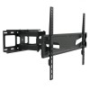 Maclean MC-723 TV mount 177.8 cm (80") Black