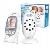 Esperanza EHM001 LCD Baby Monitor 2.0" White