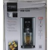 SALE OUT. Caso Turbo hot water dispenser | HW 620 | Water Dispenser | 2600 W | 2.5 L | Plastic/Stainless Steel | Black/Stainless Steel | DAMAGED  PACKAGING