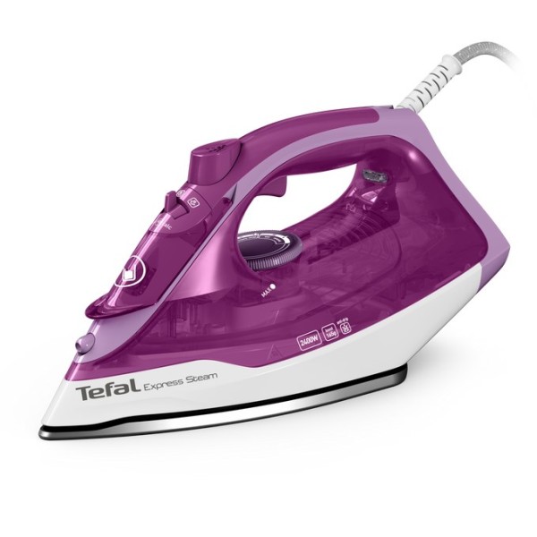 Tefal FV2836 Dry & Steam iron ...