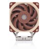 Noctua NH-U12S DX-3647 computer cooling system Processor Cooler 12 cm Beige, Nickel, Red