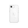 Apple iPhone 17e Clear Case with MagSafe | Apple
