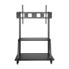 TV SET ACC FLOOR STAND 60-105