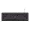 Corsair K55 CORE RGB | Gaming keyboard | Wired | NA | Black | USB 2.0 Type-A