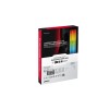 Kingston Technology FURY 16GB 4266MT/s DDR4 CL19 DIMM (Kit of 2) Renegade RGB