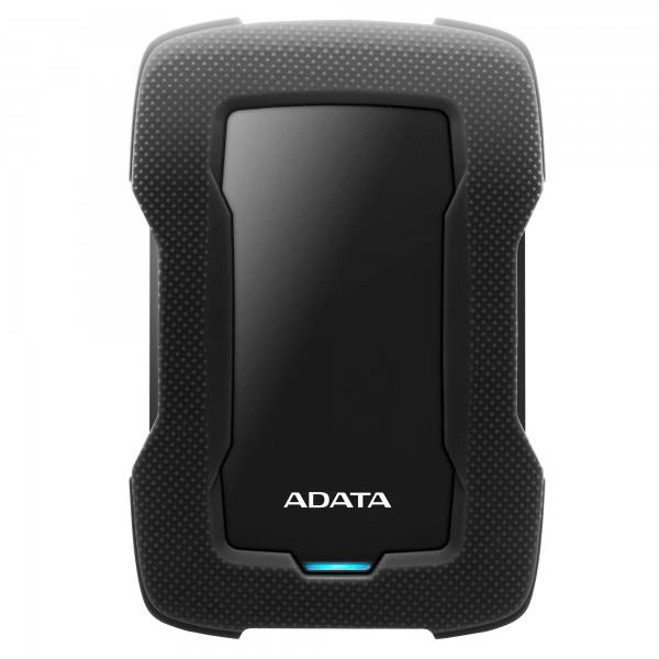 External HDD|ADATA|HD330|AHD330-5TU31-CBK|5TB|USB 3.2|Colour Black|AHD330-5TU31-CBK