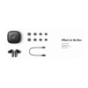 Soundcore P40i - wireless headphones, black
