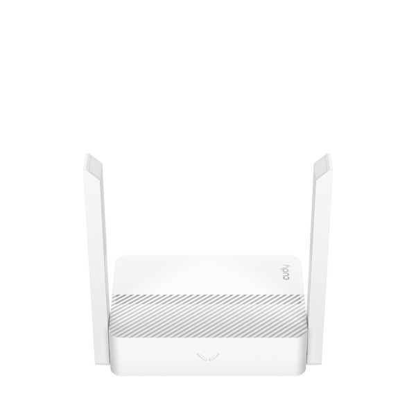 Cudy WR1200E wireless router Fast Ethernet ...