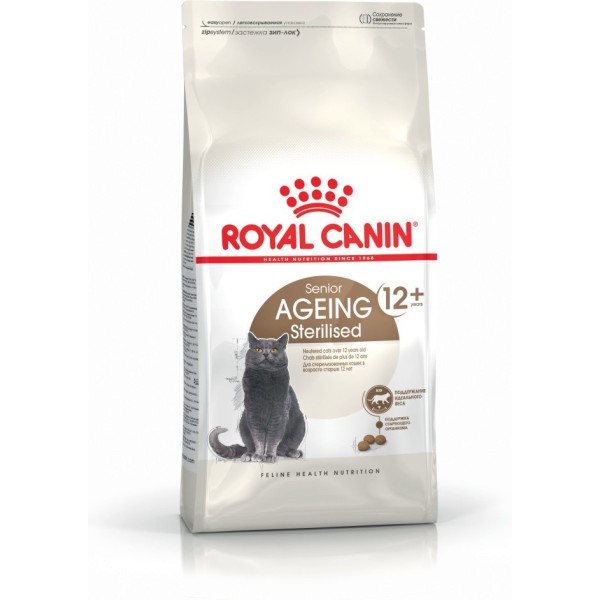 Royal Canin Senior Ageing Sterilised 12+ ...