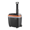 Travel refrigerator Ravanson CS-28S Super AC/DC (28l)