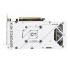 Graphics Card|ASUS|NVIDIA GeForce RTX 5060|8 GB|GDDR7|128 bit|PCIE 5.0 16x|Dual Slot Fansink|DUAL-RTX5060-O8G-WHITE