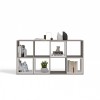 MALAX 2X4 CLAY SHELVING UNIT