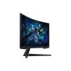 Samsung G55C computer monitor 68.6 cm (27") 2560 x 1440 pixels Wide Quad HD LED Black