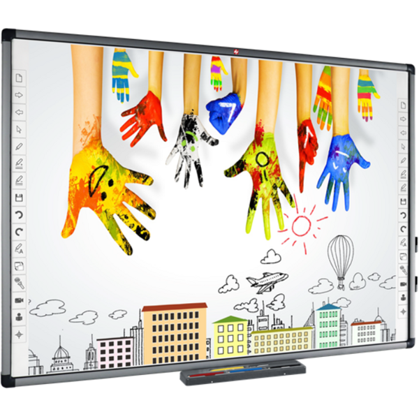 Avtek TT-Board 80 PRO Interactive Whiteboard ...