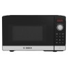 Bosch Serie 2 FEL023MS2 microwave Countertop Solo microwave 20 L 800 W Black, Stainless steel