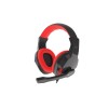 GENESIS ARGON 100 Headset Wired Head-band Gaming Black, Red