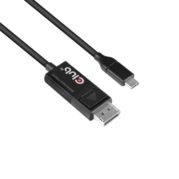 CABLE USB-C TO DP 1.8M/M/M CAC-1557 ...