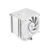 Deepcool | Digital CPU Air Cooler White | AK500