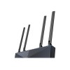 Wi-Fi 6 Router | Archer AX1500 | 802.11ax | 1201+300 Mbit/s | 10/100/1000 Mbit/s | Ethernet LAN (RJ-45) ports 4 | Mesh Support No | MU-MiMO Yes | Antenna type Fixed