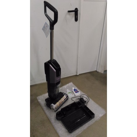 SALE OUT. Bissell CrossWave OmniForce EdgeFind Select Cordless | Bissell All-in One Multi-Surface Cleaner | CrossWave OmniForce EdgeFind Select | Cordless operating | Washing function | 25.9 V | Operating time (max) 45 min | Black/Silver | Warranty 24 mon