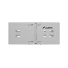 Lanberg Folding Bracket Wall-mount 19