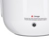Activejet USB rechargeable UV ultrasonic cleaner AUC-198 white