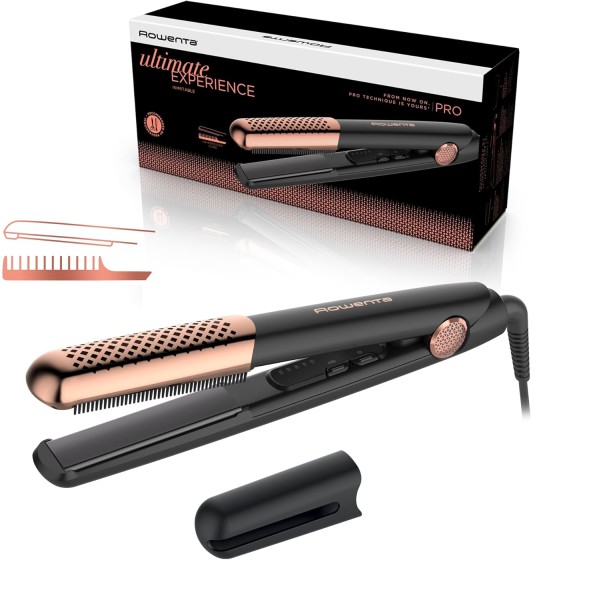 Rowenta Professional Hair Straightener | SF8230F0 ...