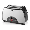 ETA | Toaster | ETA216690000 | Power 800 W | Number of slots 2 | Housing material Stainless steel, plastic | Black / Stainless Steel