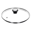 Tefal 28097512 pan lid Transparent