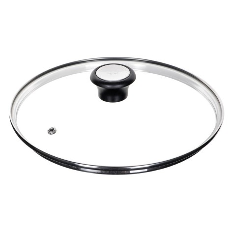 Tefal 28097512 pan lid Transparent