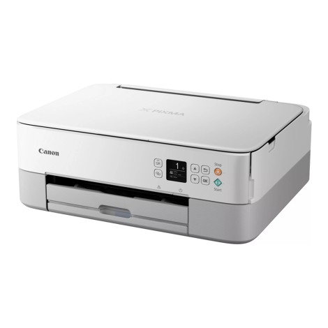 Canon Multifunctional printer | PIXMA TS5351i | Inkjet | Colour | Copy, Print, Scan | A4 | Wi-Fi | White