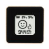 SMART HOME AIR QUALITY SENSOR/GOLD/BLACK AIRV-ELEG AIRVALENT