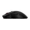 MOUSE USB OPTICAL WRL/PULSEFIRE HASTE 2 BLACK HYPERX