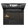 ASUS TUF Gaming F16 FX607VU-I5085W Core 5 210H 16.0"FHD+ 144Hz Value IPS-level 300nits AG 8GB DDR5 SSD512 GeForce RTX 4050_6GB WLAN+BT LAN Cam720p 56WHrs Win11 Mecha Gray