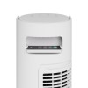 Duux Fan | Elevate | Tower Fan | White | Diameter 29 cm | Number of speeds 12 | Oscillation | 4-40 W
