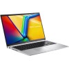 ASUS VivoBook 15 M1502YA-BQ336W Ryzen 5 7430U 15,6"FHD IPS-Level 250nits  AG 16GB DDR4 SSD512 WLAN+BT 72Wh Cam720p Radeon RX Vega 7 Win11 Srebrny