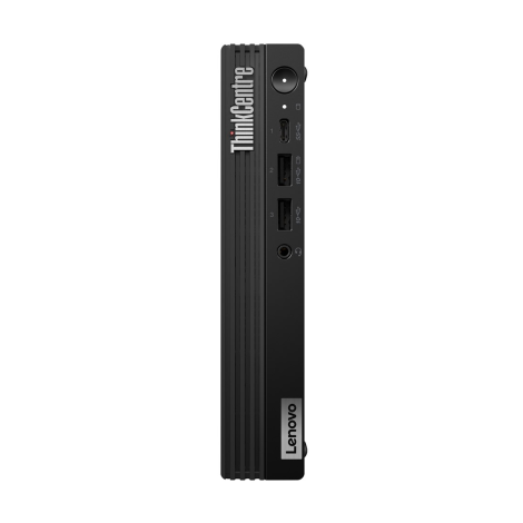 Lenovo ThinkCentre M70q Gen 5 Intel® Core™ i7 i7-14700T 16 GB DDR5-SDRAM 512 GB SSD Windows 11 Pro Mini PC Black