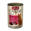 ANIMONDA Carny Adult flavour Beef Turkey and Prawns - wet cat food - 400 g