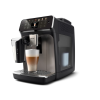 Philips Coffee Maker | EP4449/70	4400 Series | Pump pressure 15 bar | Built-in milk frother | Fully Automatic | 1500 W | Black