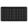 MPM MOP-54 Sandwich Toaster 5-in-1 Black