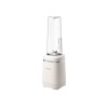 Philips Eco Conscious Edition Blender | HR2500/00 | Tabletop | 350 W | Jar material Glass | Jar capacity 0.6 L | White Matt