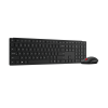 Lenovo Multi-Mode Pro Combo Keyboard and Mouse 6000-Lithuanian | Keyboard and Mouse Set | Wireless | Mouse included | Lithuanian | Bluetooth | Eclipse Black