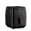 Caso | Designer Air Fryer | AF 600 XL | Power 1700 W | Capacity 6 L | Black