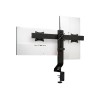 KENSINGTON space-saving monitor arm