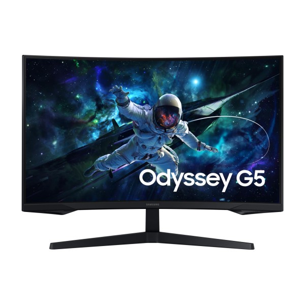 Samsung | Gaming Monitor | LS32CG552EUXEN ...