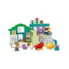 LEGO LEGO DUPLO TOWN 3w1 10470 Nowoczesny dom rodzinny